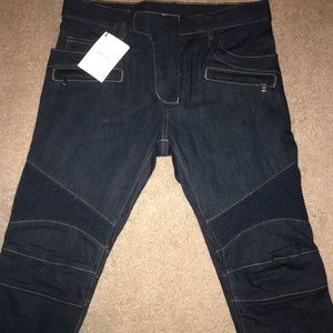 Authentic balmain size 32